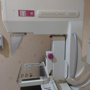 Used Very Good SIEMENS MAMMOMAT 1000