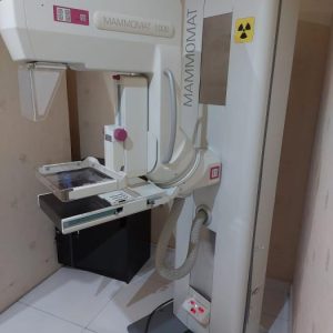 Used Very Good SIEMENS MAMMOMAT 1000