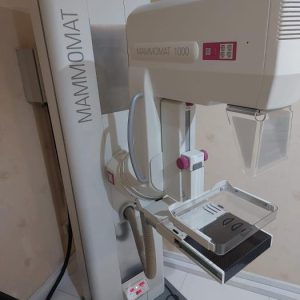 Used Very Good SIEMENS MAMMOMAT 1000