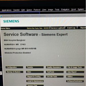 Used Good SIEMENS MAGNETOM Symphony TIM 1.5T