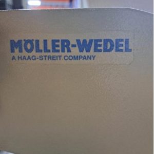 Used Very Good MÖLLER WEDEL Ophtamic 900S