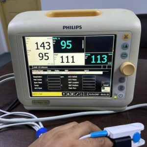 Used Very Good PHILIPS SureSigns VS3