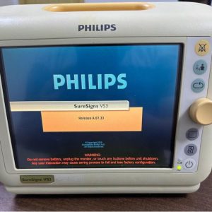 Used Like New PHILIPS SureSigns VS3