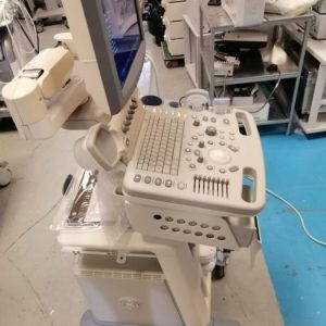 Used Very Good GE Logiq P5