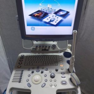 Used Very Good GE Logiq P5