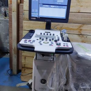 Used Very Good GE Logiq V5 Expert