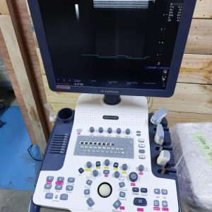 Used Very Good GE Logiq V5 Expert