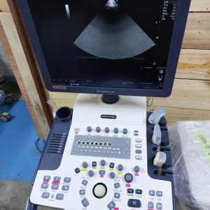 Used Very Good GE Logiq V5 Expert