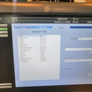Used Good GE Voluson E8 Expert