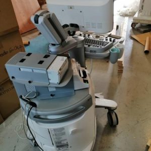 Used Very Good SIEMENS ACUSON S1000