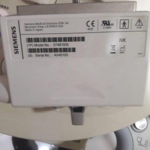 Used SIEMENS Sonoline Antares