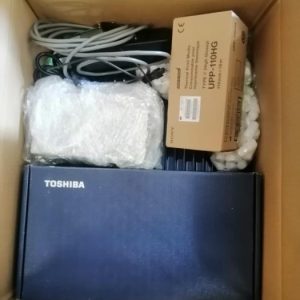 Used Very Good TOSHIBA Viamo (SSA-640A)