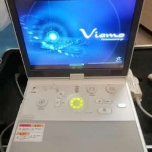 Used Very Good TOSHIBA Viamo (SSA-640A)