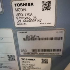 Used Very Good TOSHIBA Xario (SSA-660A)