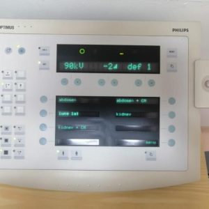 Used Very Good PHILIPS Bucky diagnost TC