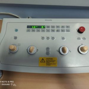 Used Very Good PHILIPS DuoDiagnost