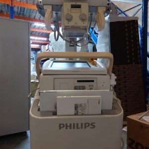 Used Very Good PHILIPS MOBILEDIAGNOST WDR