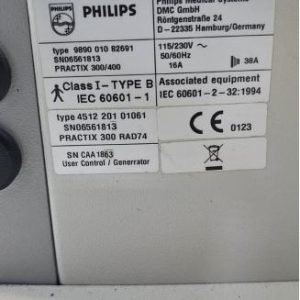 Used Very Good PHILIPS PRACTIX 300