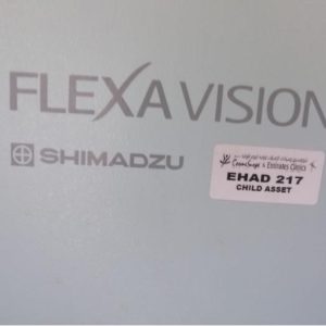 Used Very Good SHIMADZU Flexavision