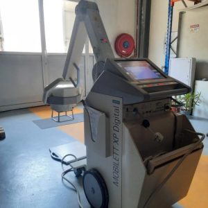 Used Very Good SIEMENS Mobilett XP