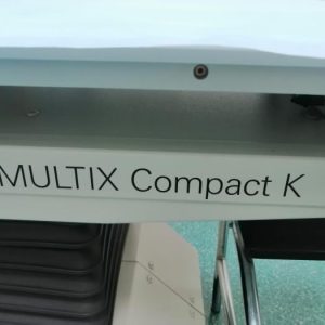 Used Very Good SIEMENS Multix Compact K