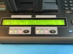 Used Good CADEX C7200