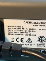 Used Good CADEX C7200