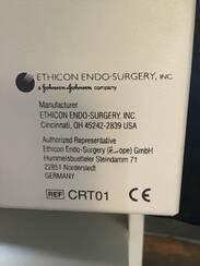 Used ETHICON CRT01