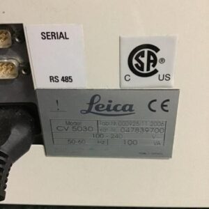 Used LEICA CV 5030