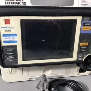 Used MEDTRONIC Lifepak 12