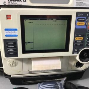 Used Good MEDTRONIC Lifepak 12