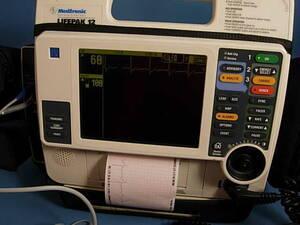 Used MEDTRONIC Lifepak 12