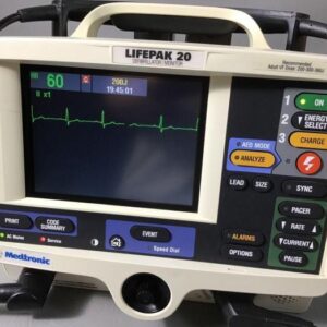 Used Good MEDTRONIC Lifepak 20