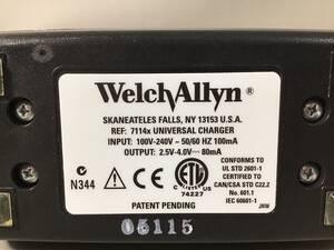 Used Good WELCH ALLYN 7114x