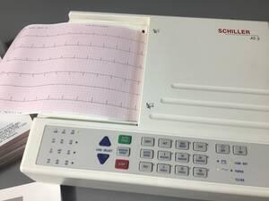 Used Good SCHILLER Cardiovit AT-2