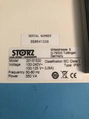 Used Good KARL STORZ xenon nova 201315 20