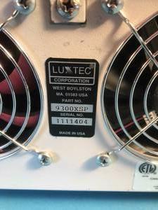 Used Good LUXTEC 9300XSP