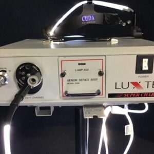 Used LUXTEC Xenon 9300