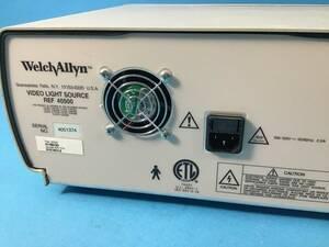 Used WELCH ALLYN Video Path VLX-10 40500