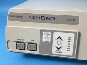 Used WELCH ALLYN Video Path VLX-10 40500