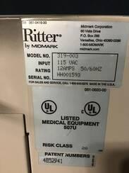 Used Good RITTER 319-003