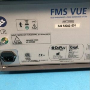 Used DEPUY MITEK FMS VUE