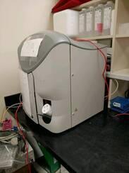 Used BECKMAN COULTER AcT 5diff CP