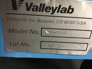 Used Good VALLEYLAB E-8007