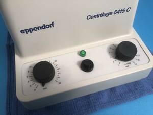 Used Good EPPENDORF 5415C