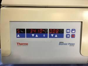 Used Good SORVALL Biofuge Primo