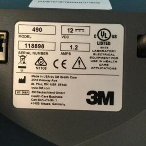 Used 3M HEALTHCARE Attest Auto-Reader