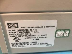 Used Good QUINCY LAB 10-140