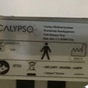 Used VARIAN Calypso