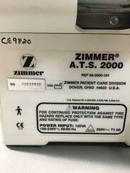 Used Good ZIMMER A.T.S. 2000